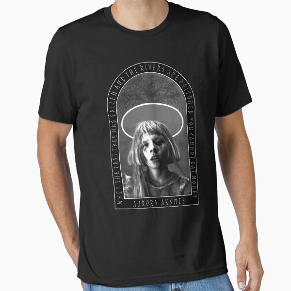 Item preview, Aurora Aksnes - You Cannot Eat Money Classic designed and sold by Plantspree.