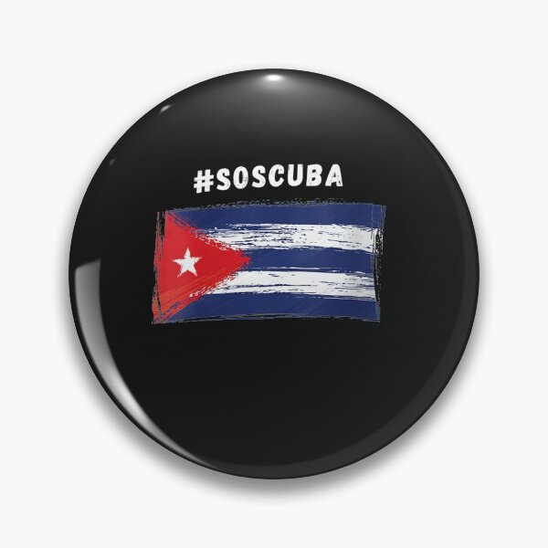 Item preview, Womens Cuba SOSCuba T-Shirt designed and sold by Rome-Manci.