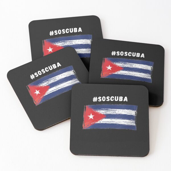 Item preview, Womens Cuba SOSCuba T-Shirt designed and sold by Rome-Manci.
