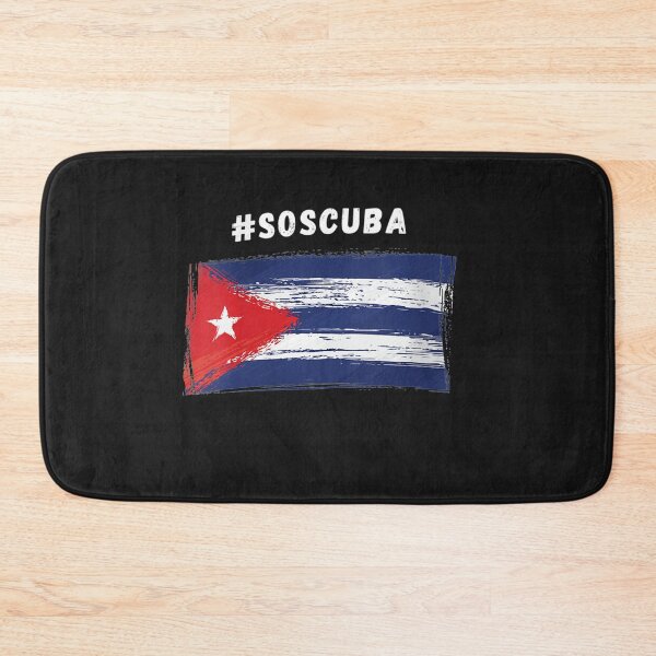 Item preview, Womens Cuba SOSCuba T-Shirt designed and sold by Rome-Manci.