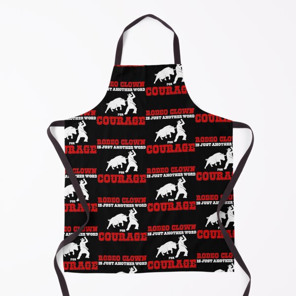 Item preview, Another Word For Courage Bullfighter Rodeo Clown design designed and sold by jakehughes2015.