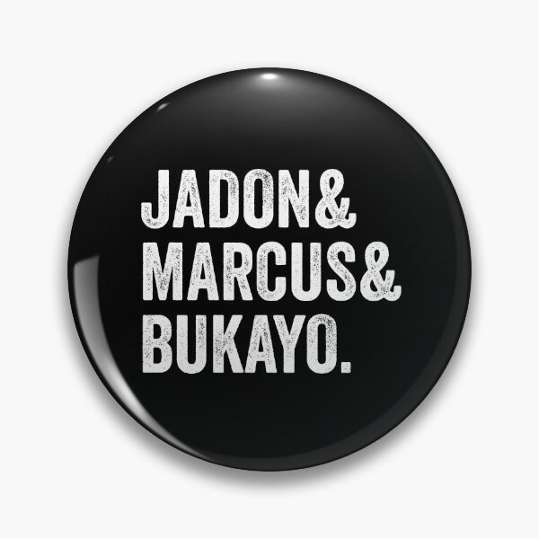 Item preview, Jadon and Marcus and bukayo designed and sold by kader85.