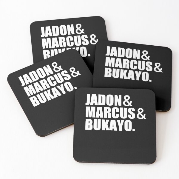 Item preview, Jadon and Marcus and bukayo designed and sold by kader85.