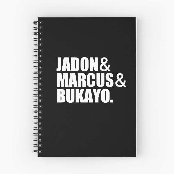 Item preview, Jadon and Marcus and bukayo designed and sold by kader85.