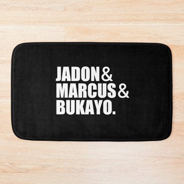 Item preview, Jadon and Marcus and bukayo designed and sold by kader85.