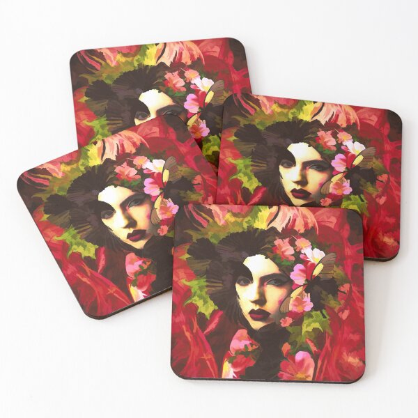 Item preview, Fire in the night designed and sold by Tuesdayg.