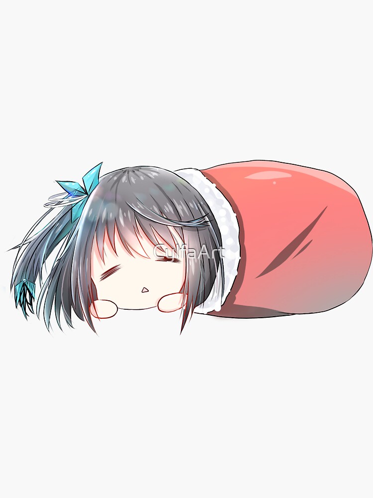 Sleepy Nadeshiko (Yuru Camp) | By Sleeping Anime GirlsFacebook