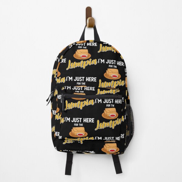 Item preview, Funny Filipino Food Lover I’m Just Here For The Lumpia product designed and sold by jakehughes2015.