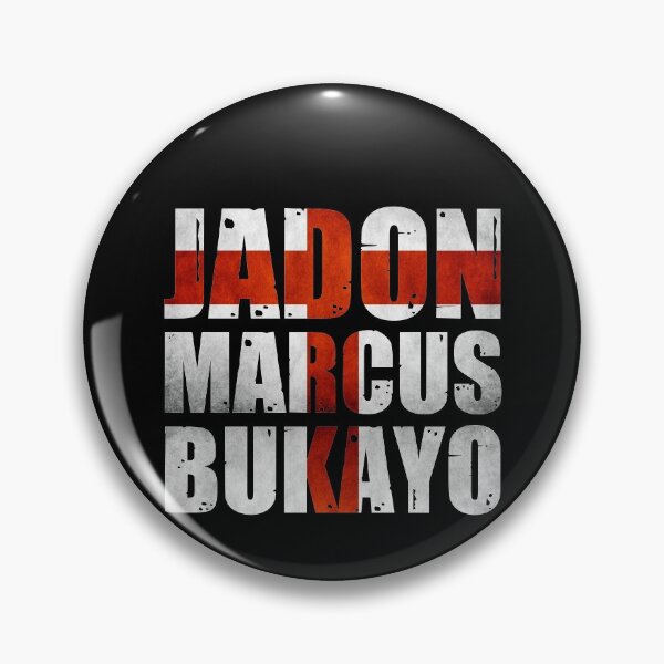 Item preview, Jadon and Marcus and bukayo designed and sold by kader85.