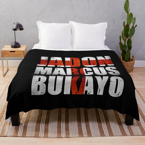 Item preview, Jadon and Marcus and bukayo designed and sold by kader85.