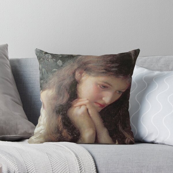 Item preview, Idle Tears by Edward Robert Hughes designed and sold by sunny-007.