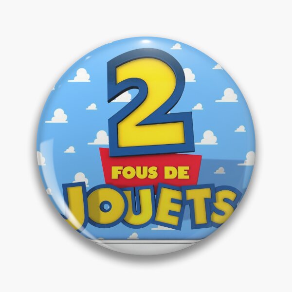 Item preview, 2 more designed and sold by 2Fousdejouets.