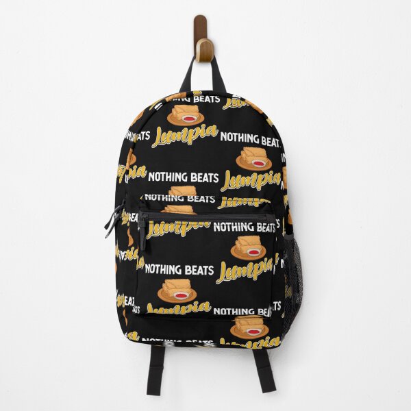 Item preview, Funny Filipino Food Lover Nothing Beats Lumpia graphic designed and sold by jakehughes2015.