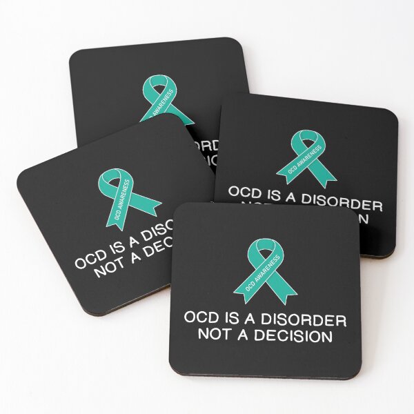 Item preview, Not A Decision Obsessive-compulsive Disorder OCD Awareness product designed and sold by jakehughes2015.