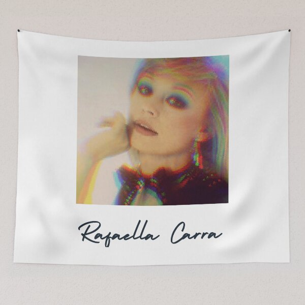 Item preview, Raffaella Carra - Rafaella Carrà Artistic designed and sold by DabDeer.