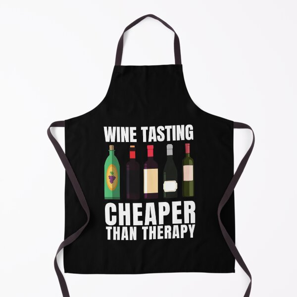 Artikelvorschau, Weinprobe günstiger als Therapie entworfen und verkauft von Crafty-Mornings.