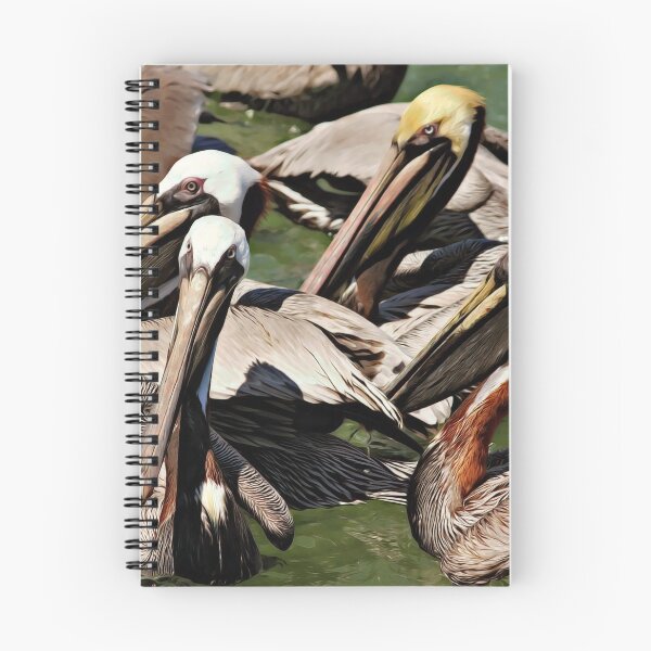 Item preview, Pelican Party designed and sold by TheSplitWindow.