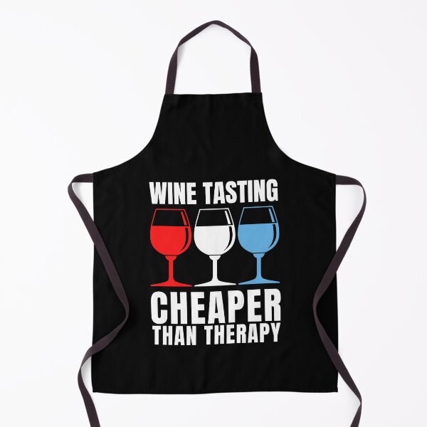 Artikelvorschau, Weinprobe günstiger als Therapie entworfen und verkauft von Crafty-Mornings.