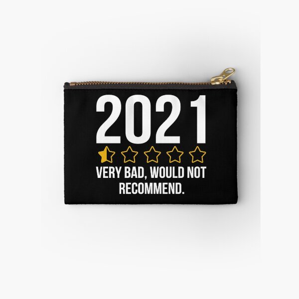 Item preview, 2021 Very Bad Would Not Recommend - 1 star Vintage designed and sold by omerherbert.
