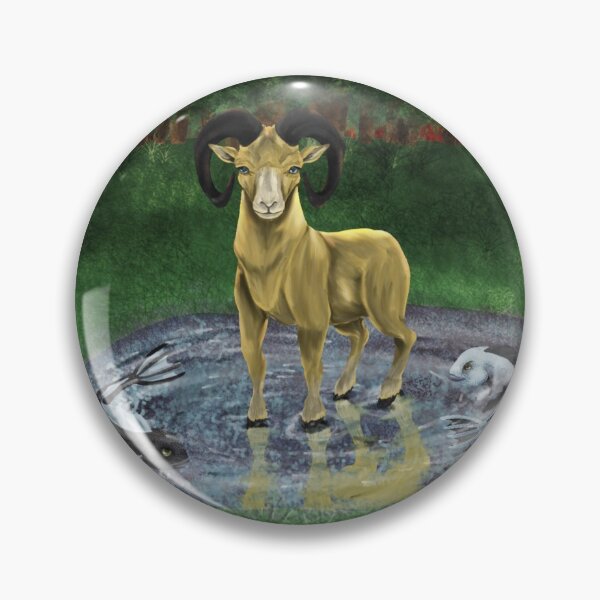 Item preview, Cusp of Rebirth (Pisces-Aries) designed and sold by Bailey Swinney.
