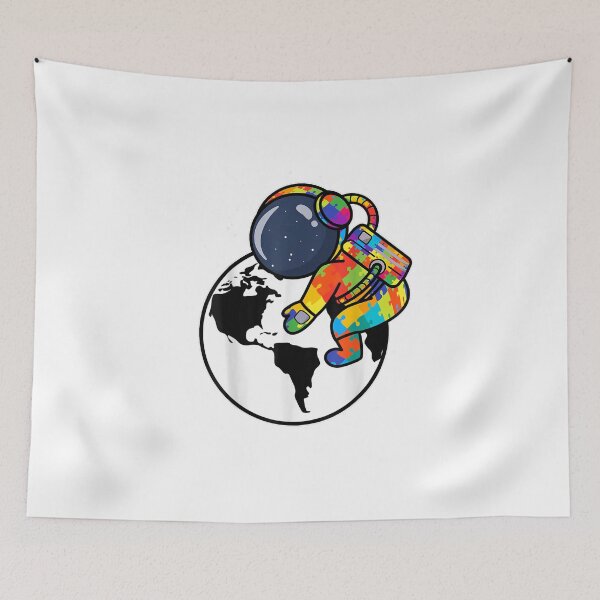 Item preview, Autism Awareness Month designed and sold by Space--X.