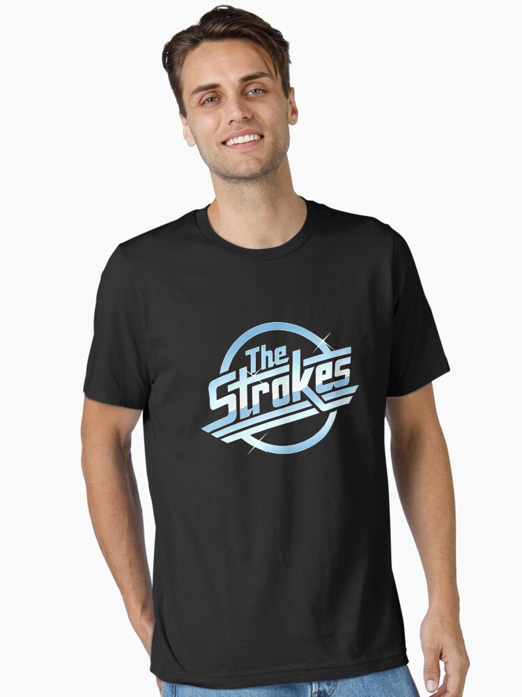 Thumbnail 1 of 7, Essential T-Shirt, class the tour rock 1 designed and sold by gowipe.