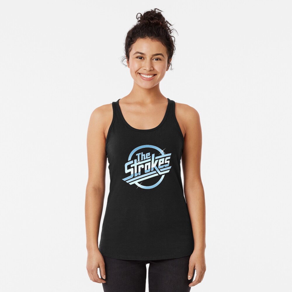 Item preview, Racerback Tank Top designed and sold by gowipe.