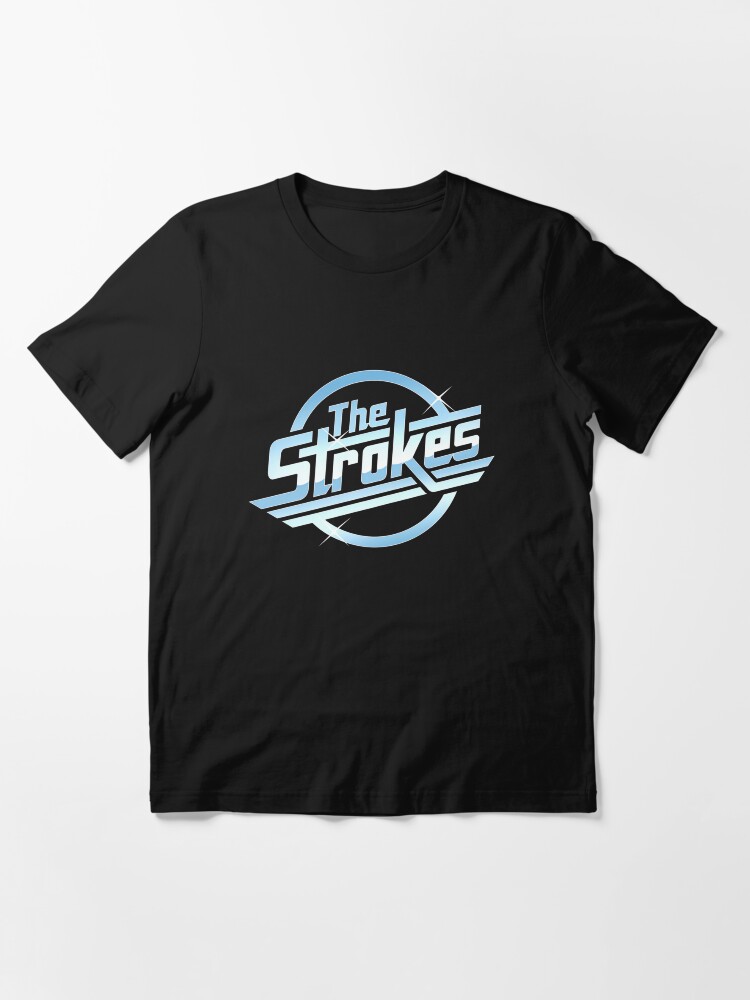 Thumbnail 3 of 7, Essential T-Shirt, class the tour rock 1 designed and sold by gowipe.