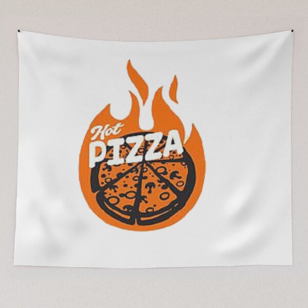 Item preview, Hot pizza designed and sold by IshitaPoint.