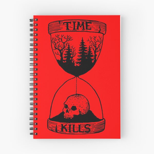 Item preview, Time kills designed and sold by Void-Amnesia.