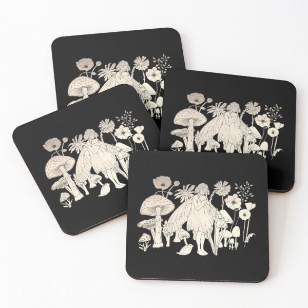 Item preview, Aurora Aksnes fairy illustration print Classic designed and sold by Plantspree.