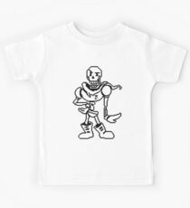 Undertale XII Kids Tee