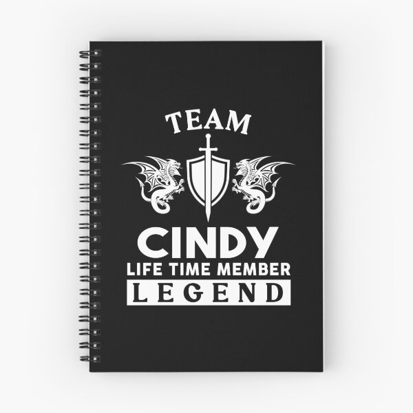 Item preview, Cindy Name T Shirt - Cindy Legend Lifetime Member Gift Item Tee designed and sold by isachsenan.