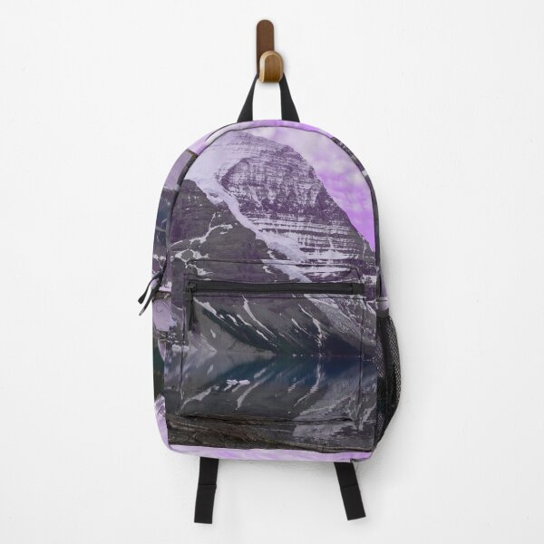 Item preview, Artistic Purple Mountain Art designed and sold by birdsofthePNW.