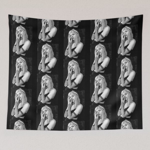 Item preview, Aurora Aksnes Fishnet designed and sold by Plantspree.