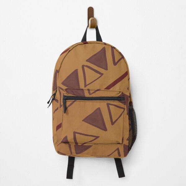 Item preview, Brown Triangles designed and sold by MelonMellow.