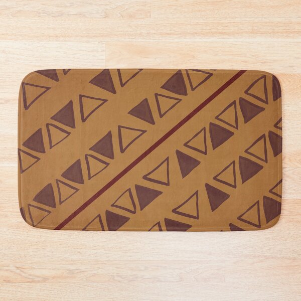 Item preview, Brown Triangles designed and sold by MelonMellow.