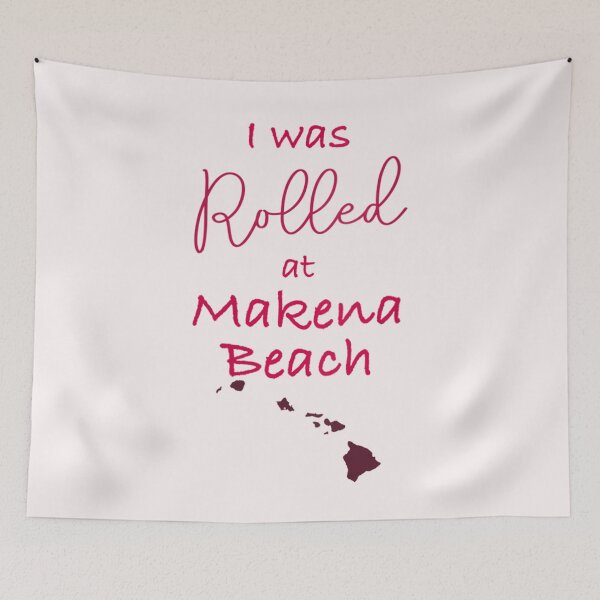 Item preview, Womens Makena Beach Maui  T-Shirt designed and sold by Rome-Manci.