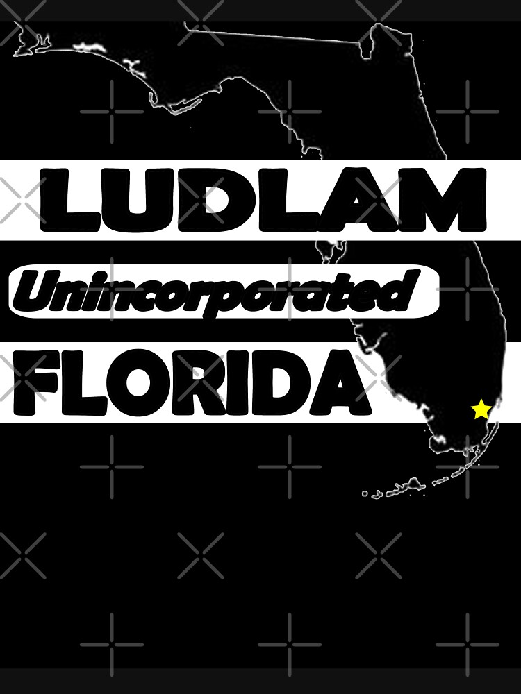 LUDLAM, FLORIDA UNINCORPORATED by Mbranco