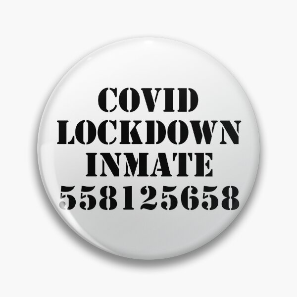 Item preview, COVID LOCKDOWN INMATE designed and sold by DomGDesign.