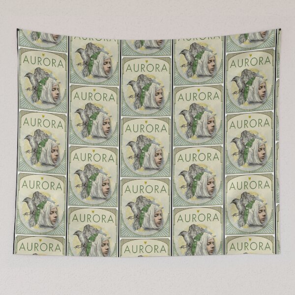 Item preview, Aurora Aksnes Greenbird designed and sold by Plantspree.
