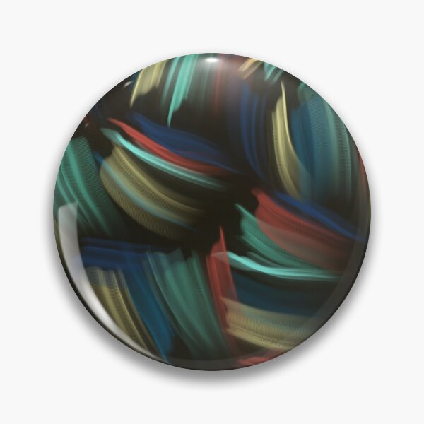 Item preview, Bright Colorful Ocean Inspired Abstract Art designed and sold by hopecope.