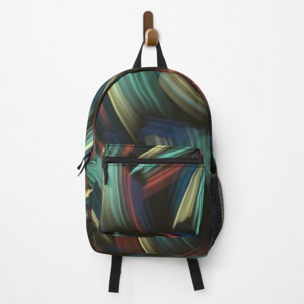 Item preview, Bright Colorful Ocean Inspired Abstract Art designed and sold by hopecope.