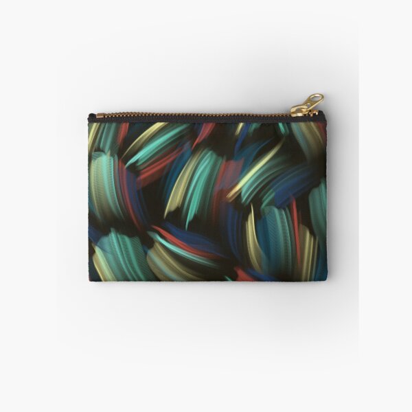Item preview, Bright Colorful Ocean Inspired Abstract Art designed and sold by hopecope.
