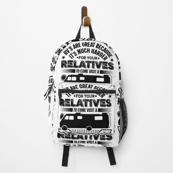 Item preview, Rv's Are Moving Targets For Relatives | Funny I Love RVing designed and sold by GravitiTees.