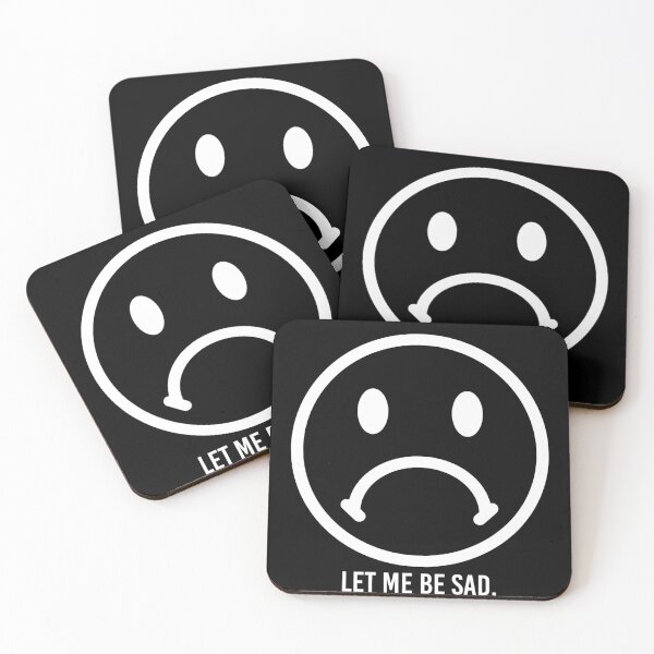 Item preview, Let Me Be Sad. designed and sold by Bigricxi.