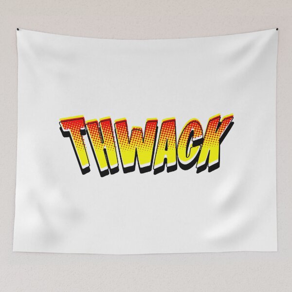 Item preview, Thwack Sound Effect designed and sold by G-Design.