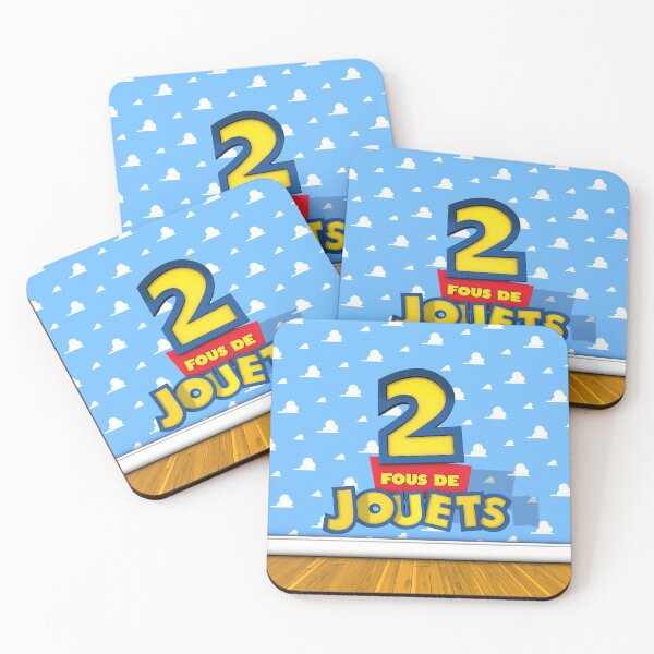 Item preview, crazy designed and sold by 2Fousdejouets.