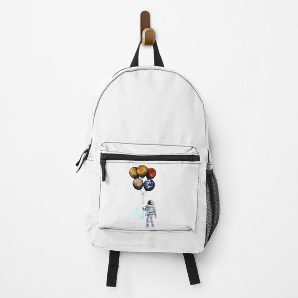 Item preview, Astronaut with Planet baloons designed and sold by Space--X.