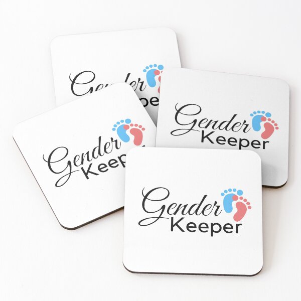 Item preview, Gender Reveal ( Set B ) - Gender Keeper designed and sold by JienChan26.